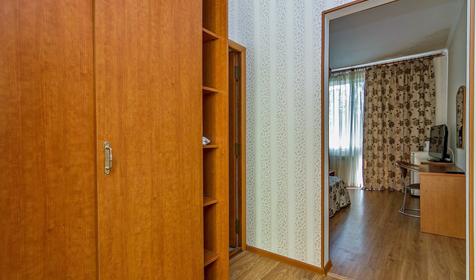 Студио-комфорт. Гостиница Red house, г. Адлер