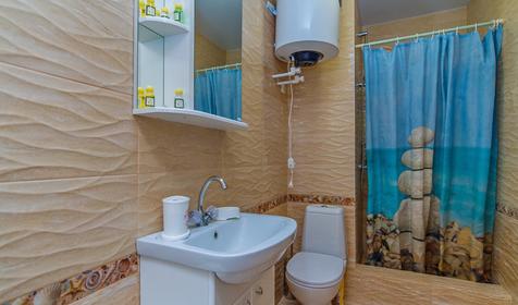 Квартира на Чкалова, г. Сочи, Адлерский район