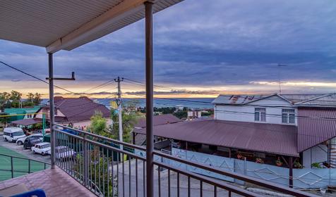 Гостевой дом Маринка, г. Сочи, Адлерский р-н