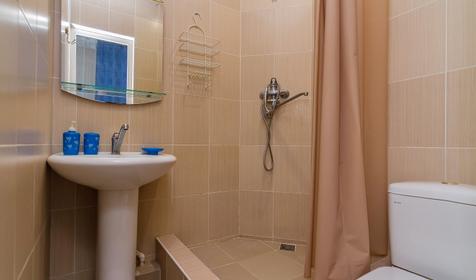 Двухместный стандарт. Гостевой дом Маринка, г. Сочи, Адлерский р-н