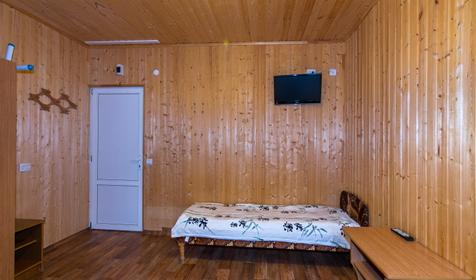 Трехместный стандарт. Гостевой дом Маринка, г. Сочи, Адлерский р-н