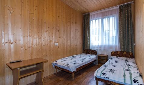 Трехместный стандарт. Гостевой дом Маринка, г. Сочи, Адлерский р-н