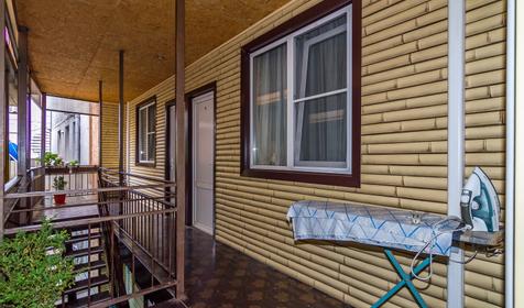 Трехместный стандарт. Гостевой дом Маринка, г. Сочи, Адлерский р-н