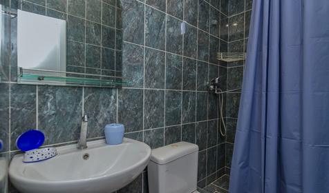 Четырехместный стандарт. Гостевой дом Маринка, г. Сочи, Адлерский р-н