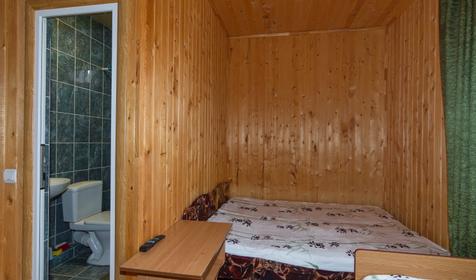 Четырехместный стандарт. Гостевой дом Маринка, г. Сочи, Адлерский р-н