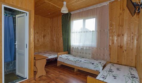 Четырехместный стандарт. Гостевой дом Маринка, г. Сочи, Адлерский р-н