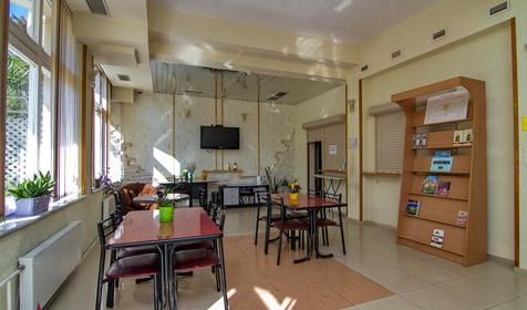 Отель Золотая пальма, г. Сочи, Хостинский район