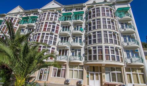 Отель Золотая пальма, г. Сочи, Хостинский район