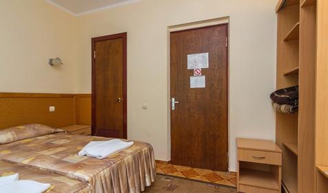 Стандарт с видом на горы. Отель Золотая пальма, г. Сочи, Хостинский район