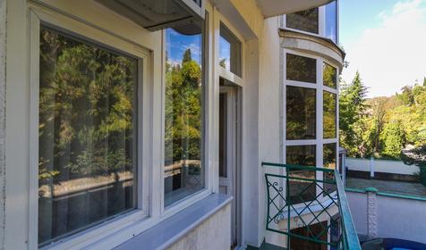 Стандарт с видом на горы. Отель Золотая пальма, г. Сочи, Хостинский район