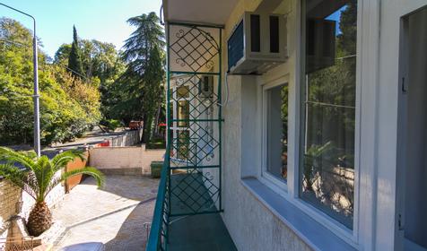 Стандарт с видом на горы. Отель Золотая пальма, г. Сочи, Хостинский район