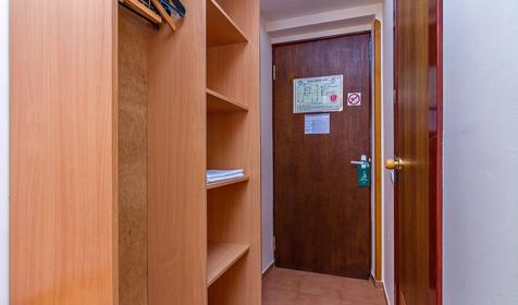 Стандарт с видом на море и витражом. Отель Золотая пальма, г. Сочи, Хостинский район