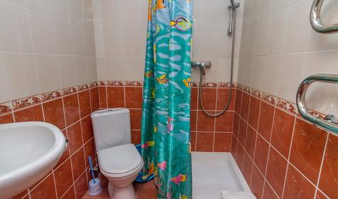 Стандарт семейный двухкомнатный. Отель Золотая пальма, г. Сочи, Хостинский район