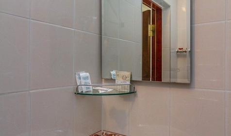 Стандарт семейный двухкомнатный. Отель Золотая пальма, г. Сочи, Хостинский район