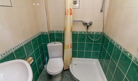 Двухкомнатные апартаменты с кухней. Отель Золотая пальма, г. Сочи, Хостинский район