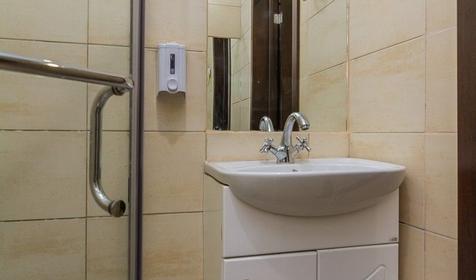 Стандарт улучшенный (с балконом). Пансионат Dublin&Dolphin (Дублин&Дельфин), г. Анапа