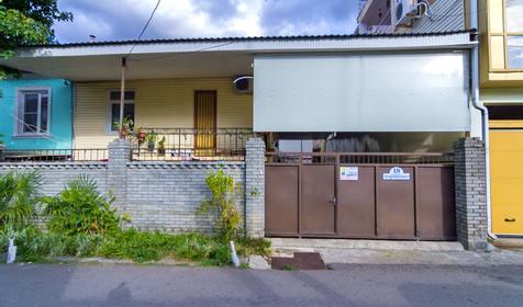 Гостевой дом Альбатрос, г. Сочи, Адлер