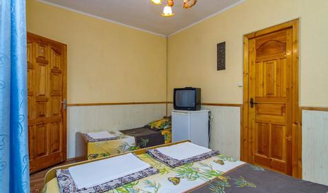 Гостевой дом Альбатрос, г. Сочи, Адлер