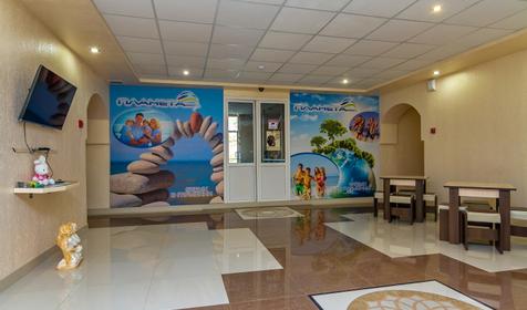 Отель Планета, г. Сочи, Лазаревский район, п. Вардане