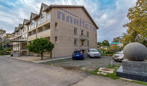 Отель Планета, г. Сочи, Лазаревский район, п. Вардане