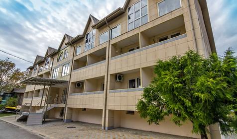 Отель Планета, г. Сочи, Лазаревский район, п. Вардане