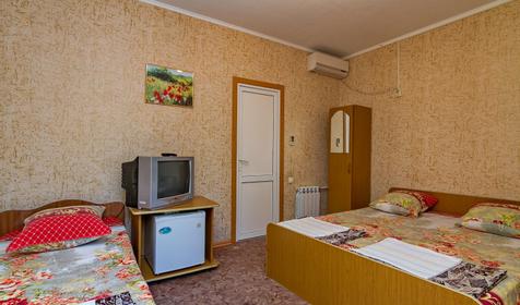 Гостевой дом Альбатрос, г. Сочи, Адлер