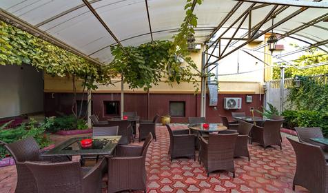 Отель Алые паруса, г. Анапа