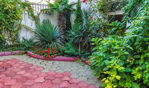 Отель Алые паруса, г. Анапа