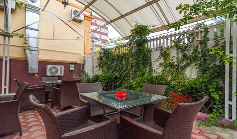 Отель Алые паруса, г. Анапа