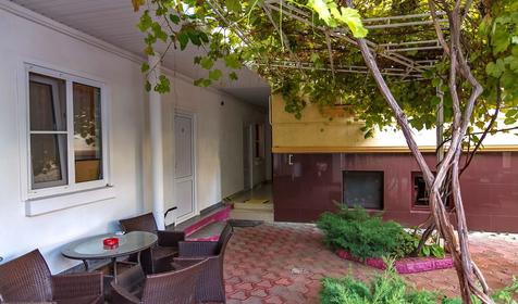 Отель Алые паруса, г. Анапа