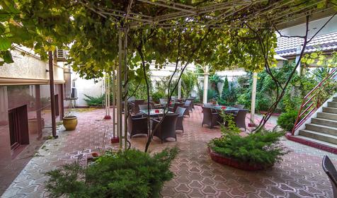 Отель Алые паруса, г. Анапа