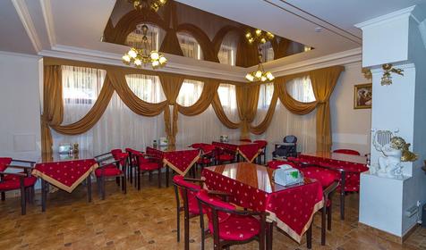 Отель Алые паруса, г. Анапа