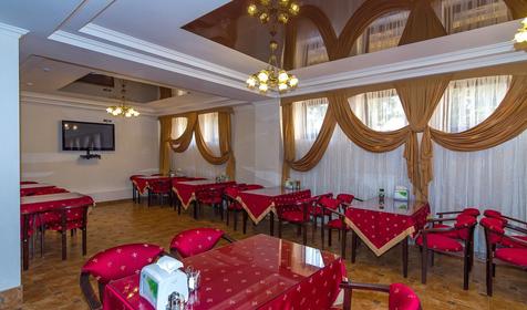 Отель Алые паруса, г. Анапа