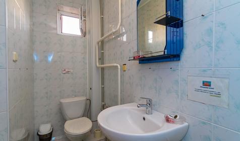 Двухместный стандарт. Отель Алые паруса, г. Анапа