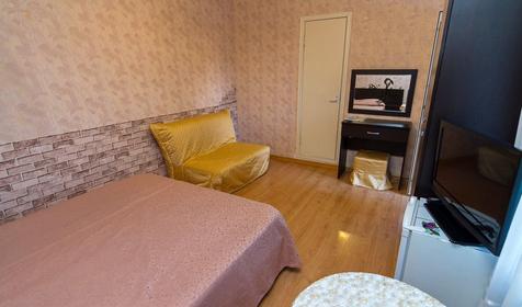 Двухместный стандарт. Отель Алые паруса, г. Анапа