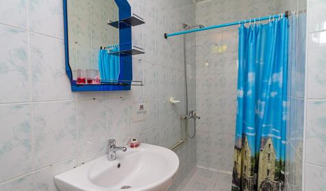 Двухместный стандарт. Отель Алые паруса, г. Анапа