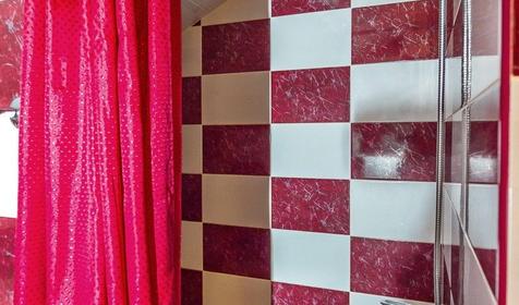 Люкс трехместный двухкомнатный. Отель Алые паруса, г. Анапа