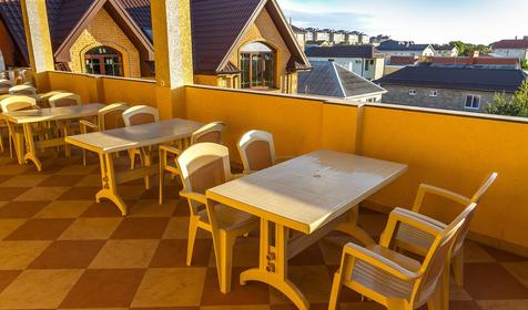 Отель Алые паруса, г. Анапа