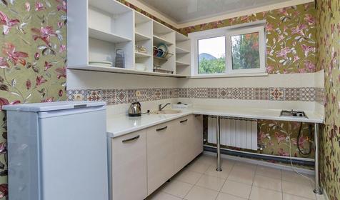 Однокомнатная квартира. Гостевой дом Агат, г. Геленджик, п. Кабардинка