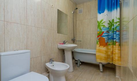 Однокомнатная квартира. Гостевой дом Агат, г. Геленджик, п. Кабардинка