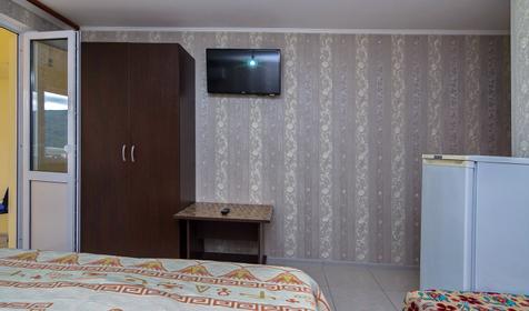 Люкс трехместный. Гостевой дом Агат, г. Геленджик, п. Кабардинка