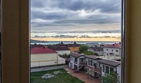 Люкс трехместный. Гостевой дом Агат, г. Геленджик, п. Кабардинка