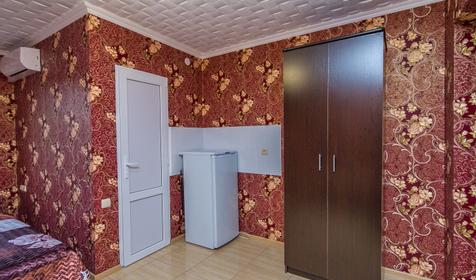 Стандарт трехместный. Гостевой дом Агат, г. Геленджик, п. Кабардинка