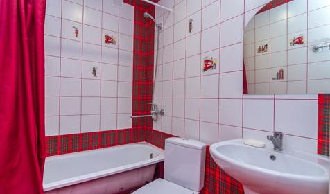 Стандарт трехместный. Гостевой дом Агат, г. Геленджик, п. Кабардинка