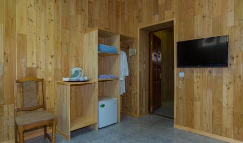 Отель "Форсаж", г. Сочи