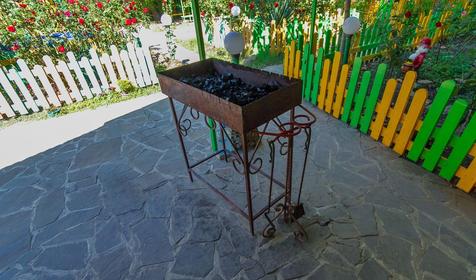 База отдыха Аленка, г. Анапа, п. Джемете