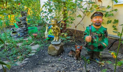 База отдыха Аленка, г. Анапа, п. Джемете