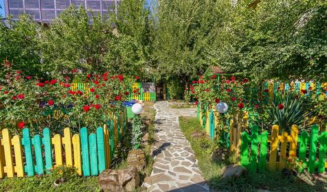 База отдыха Аленка, г. Анапа, п. Джемете