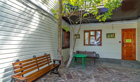 База отдыха Аленка, г. Анапа, п. Джемете