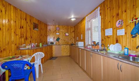 База отдыха Аленка, г. Анапа, п. Джемете